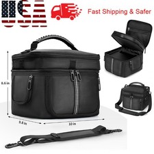 Carrying Case for EF-04 EF ECOFLOW RIVER 3/RIVER 3 Plus Portable Power Station