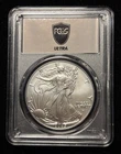 2025 American Silver Eagle 1 oz- Ultra Breaks PCGS MS70