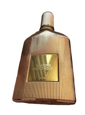 Tom Ford Black Orchid Parfum 50 ml 1.7 Fl Oz Pre-Owned READ