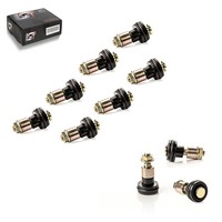 10X SeitentüR FüHrungsrolle SchiebetüRrolle Rechts Oben FüR Nissan Interstar X70