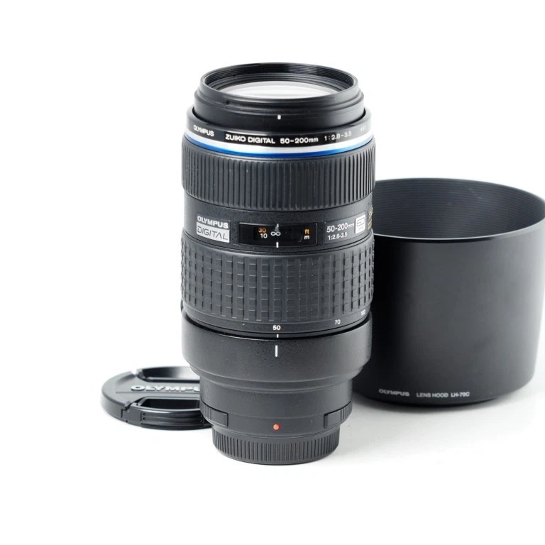 Olympus Zuiko 50-200mm Focal Camera Lenses for sale - eBay