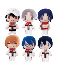 Gurumittsu Prince Of Tennis Blind Box 4"  Plush Case of 6