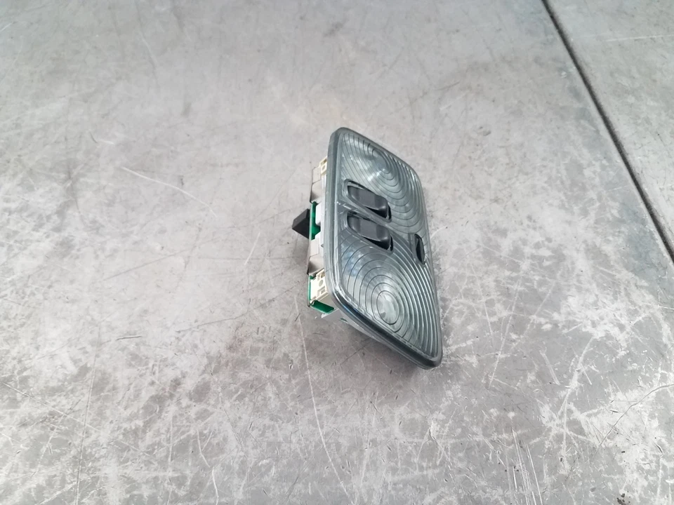 Porsche Cayman S 2007 luces domo superiores #3075 Foto 2 de 4