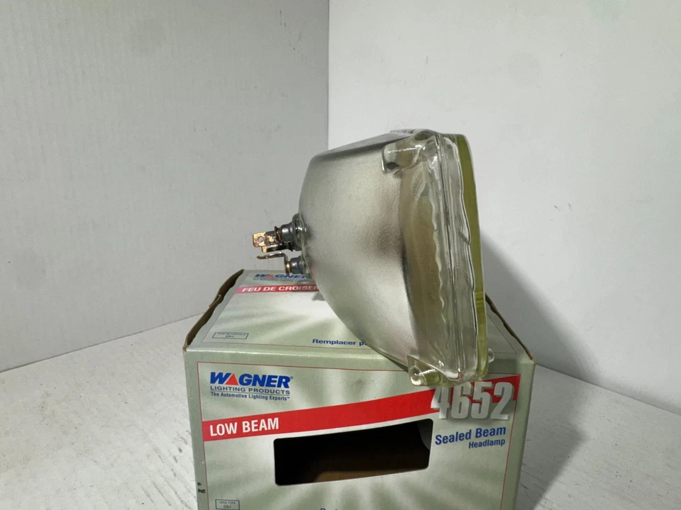 Headlight Bulb Wagner Lighting 4652 - Image 2 of 3