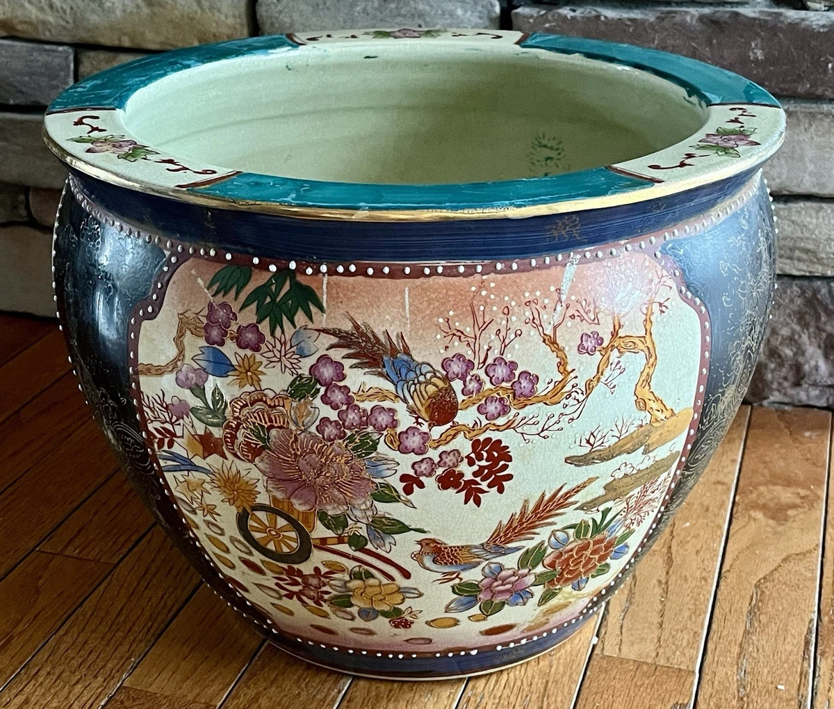 老式花槽| eBay