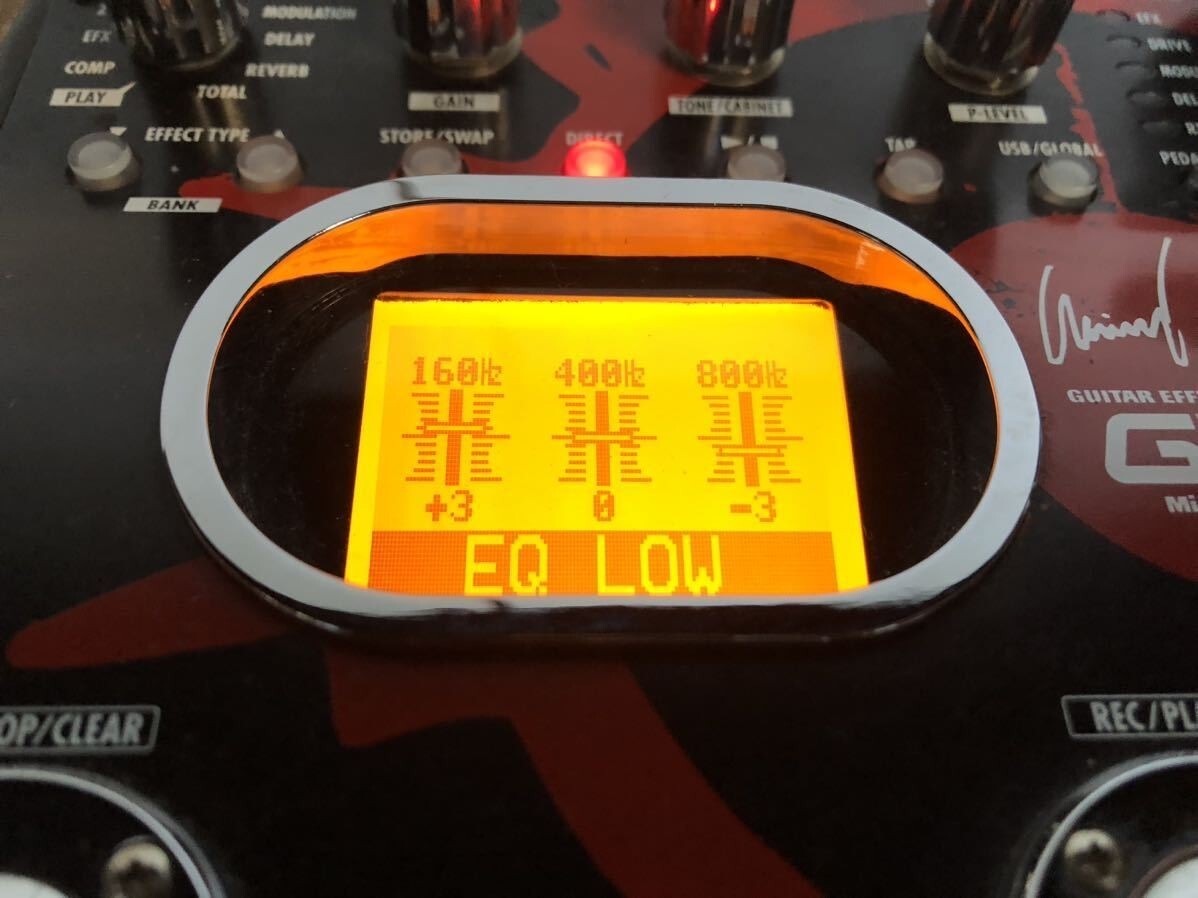 ZOOM G2.1MA Michael Amott Guitar Multi Effect Pedal Arch Enemy | eBay