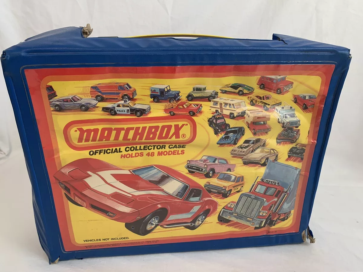 Matchbox, Diecast Car Collector