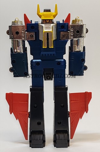 DIACLONE TAKARA GIG DIA-ATTAKER ROBOT DIECAST TOY VINTAGE '80 - Imagen 2 de 6