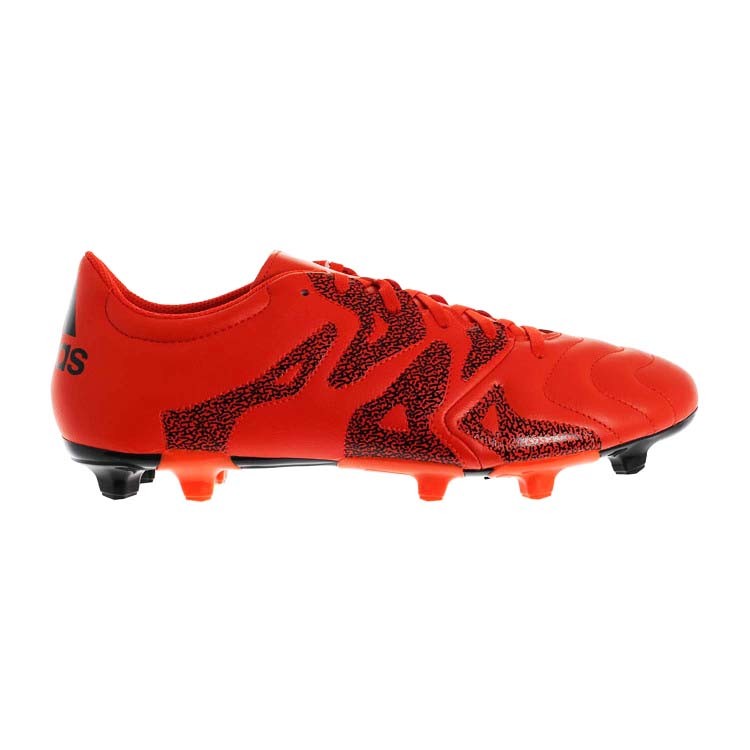SALE Adidas - X 15.3 FG AG LEATH Men's Football Boots Red UK9 (B26972) SALE Adidas - X 15.3 FG AG LEATH Men's Football Boots Red UK9 (B26972)