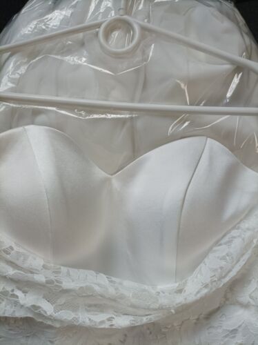 Vestido de novia de manga larga colección Ariamo para mujer - Imagen 24 de 24