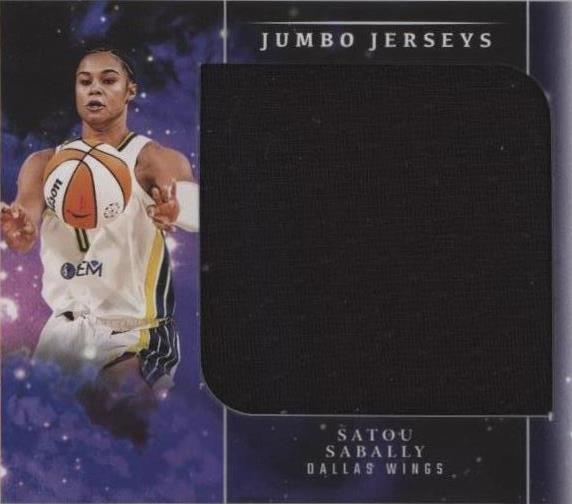 2024 Panini Origins WNBA - Satou Sabally #JJ-STS - 1 of 2