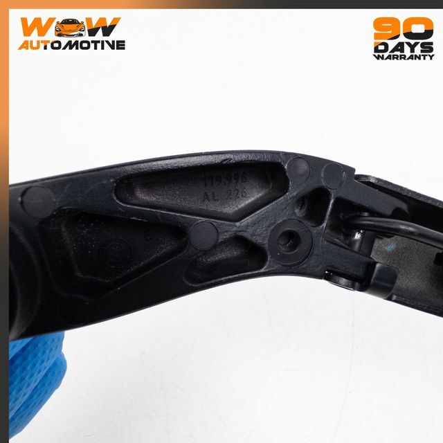 04-19 BENTLEY CONTINENTAL FLYING SPUR GT LEFT RIGHT WINDSHIELD WIPER ARM SET OEM