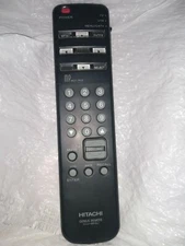 Fastshipping🇺🇲 Hitachi Remote CLU-681GJ - 50ES1K 50ES1B 20SA2B C032 C034