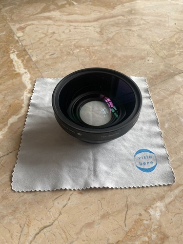 Sony Wide Lens VCL HG0758 58mm X0.7 - Made In Japan - Skaters and Beginners