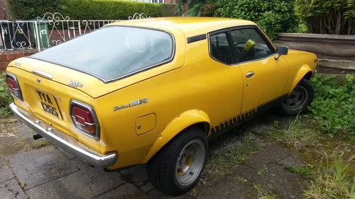 1977 Datsun 120A F-11 Coupe, Tax/MOT Exempt, Usable Classic, Runs/Drives Spot On - Picture 5 of 24