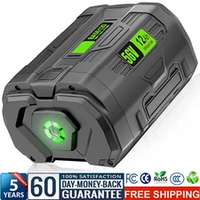 12.0Ah Lithium Ion Battery For EGO 56V BA5600T BA4200 BA2800 BA6720T BA4200T New