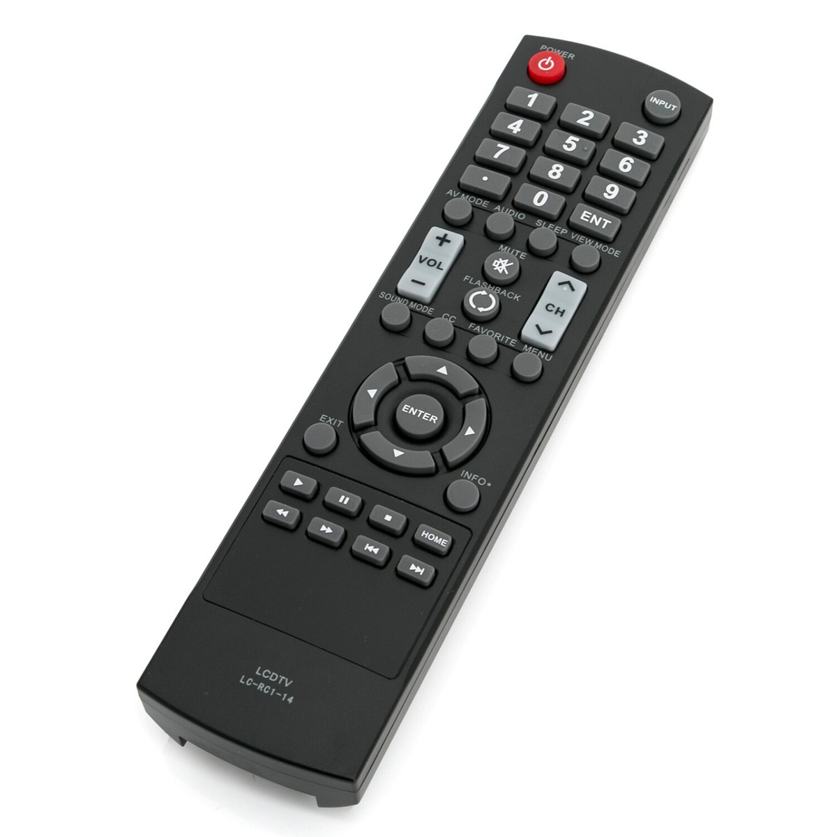 Telecomando originale SHARP (SH458) (SHW-RMC-0116