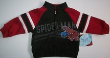 Spider-Man Fleece Sweat Suit - Size 12M 18M - New