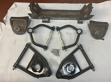 1937 1938 1939 Chevy Truck Pick Up Mustang 2 Ii Ifs Crossmember Control A Arms