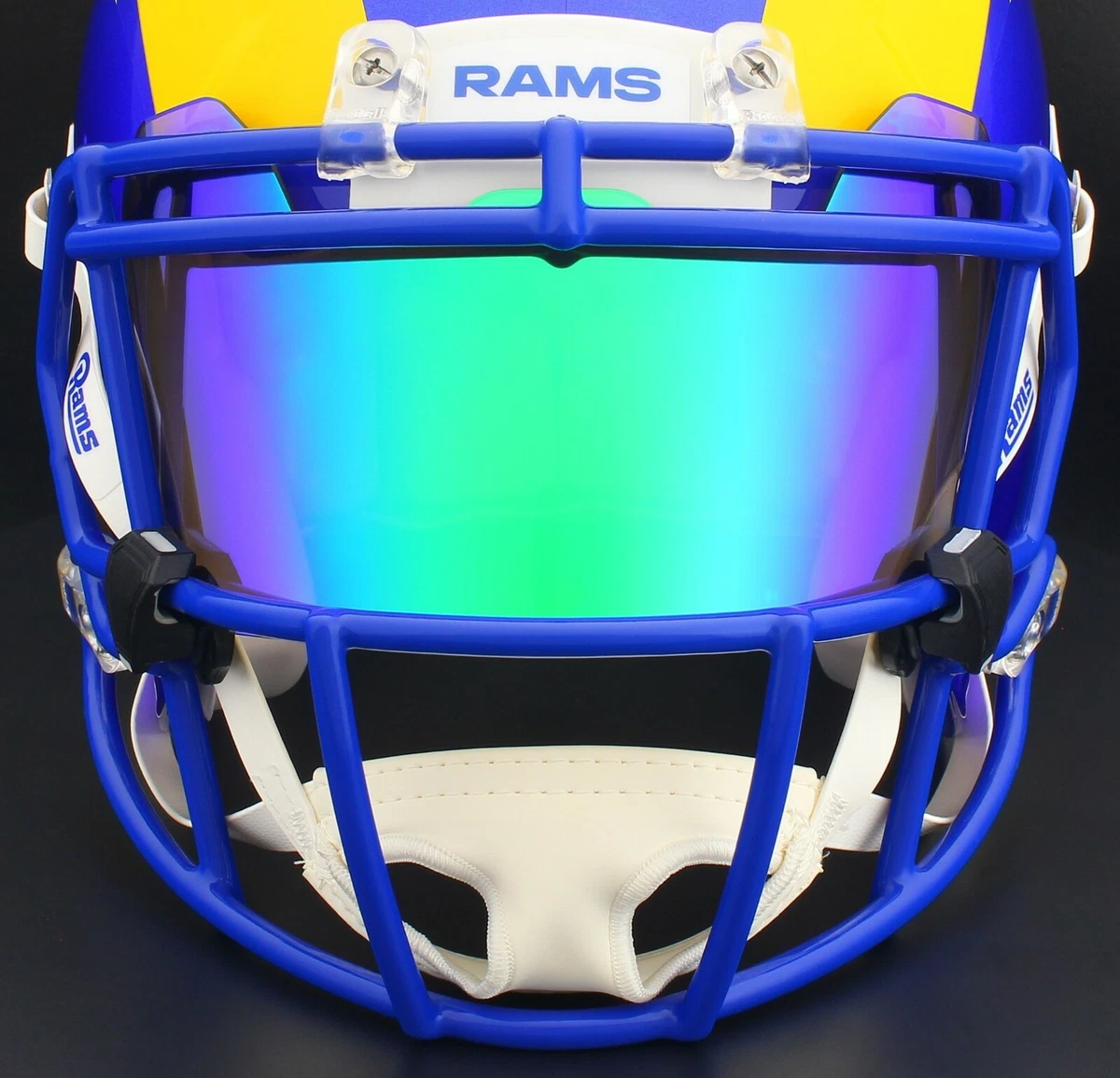 Adidas football best sale visor eyeshield