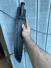 Polymer Belt sheath Only for cold steel Scottish dirk