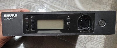 SHURE GLXD4 デジタルワイヤレスマイク Shure GLXD4 ダイナミックマイク ワイヤレス 【公式通販】