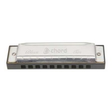 Chord Blues Ten Harmonica E