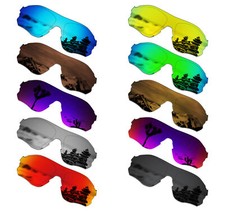 SmartVLT Polarized Replacement Lenses for-Oakley EVZero Path Asian Fit - Options