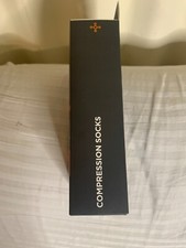 New Tommie Copper Sport Compression Socks Small-Medium 2 Pairs