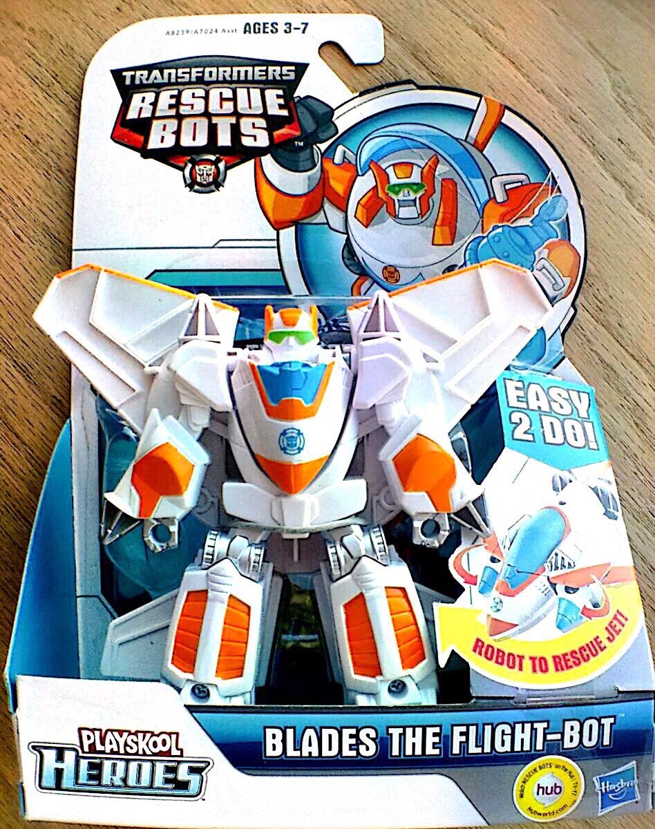 transformers rescue bots helicopter