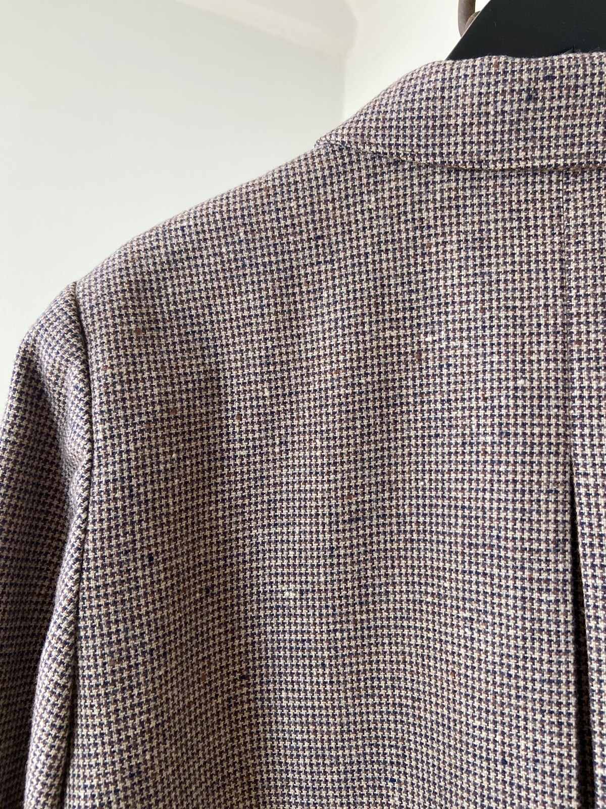 Pendleton 100% Wool Petite Button Cropped Blazer … - image 8