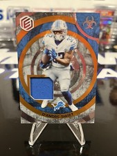 2022 elements Dandre swift patch /50