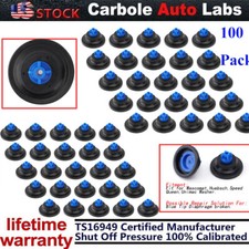 100Pcs Blue Tip Diaphragm for Wascoma Huebsch, Speed Queen, Unimac Washer 823492