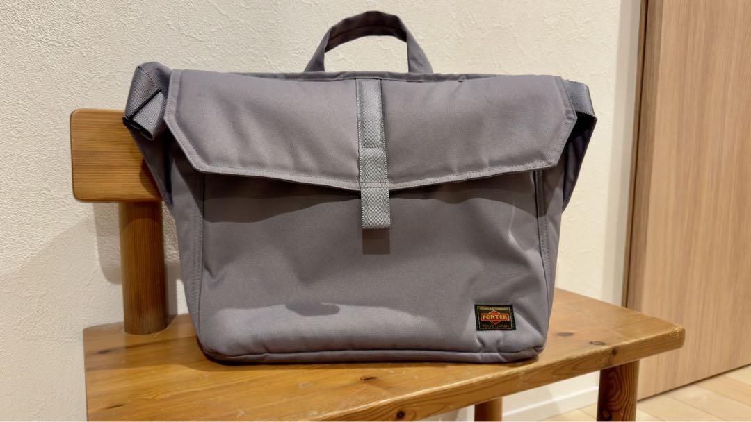Porter Parker Parka 2Way Shoulder Bag | eBay Porter Parker Parka 2Way Shoulder Bag | eBay