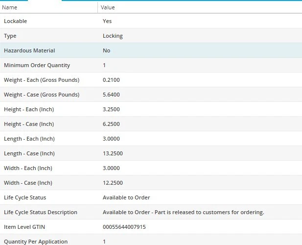 Tapa del tanque de combustible MotoRad MGC791 para OLDSMOBILE CUTLASS CALAIS 1982-1984 V6-4,3 L Foto 3 de 4