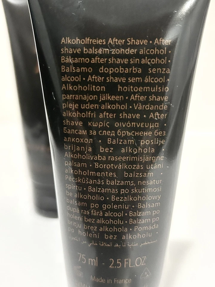 (3) Bálsamo para después del afeitado Givenchy Pi 75 ml - 2,5 oz tamaño de viaje después del afeitado Foto 3 de 3