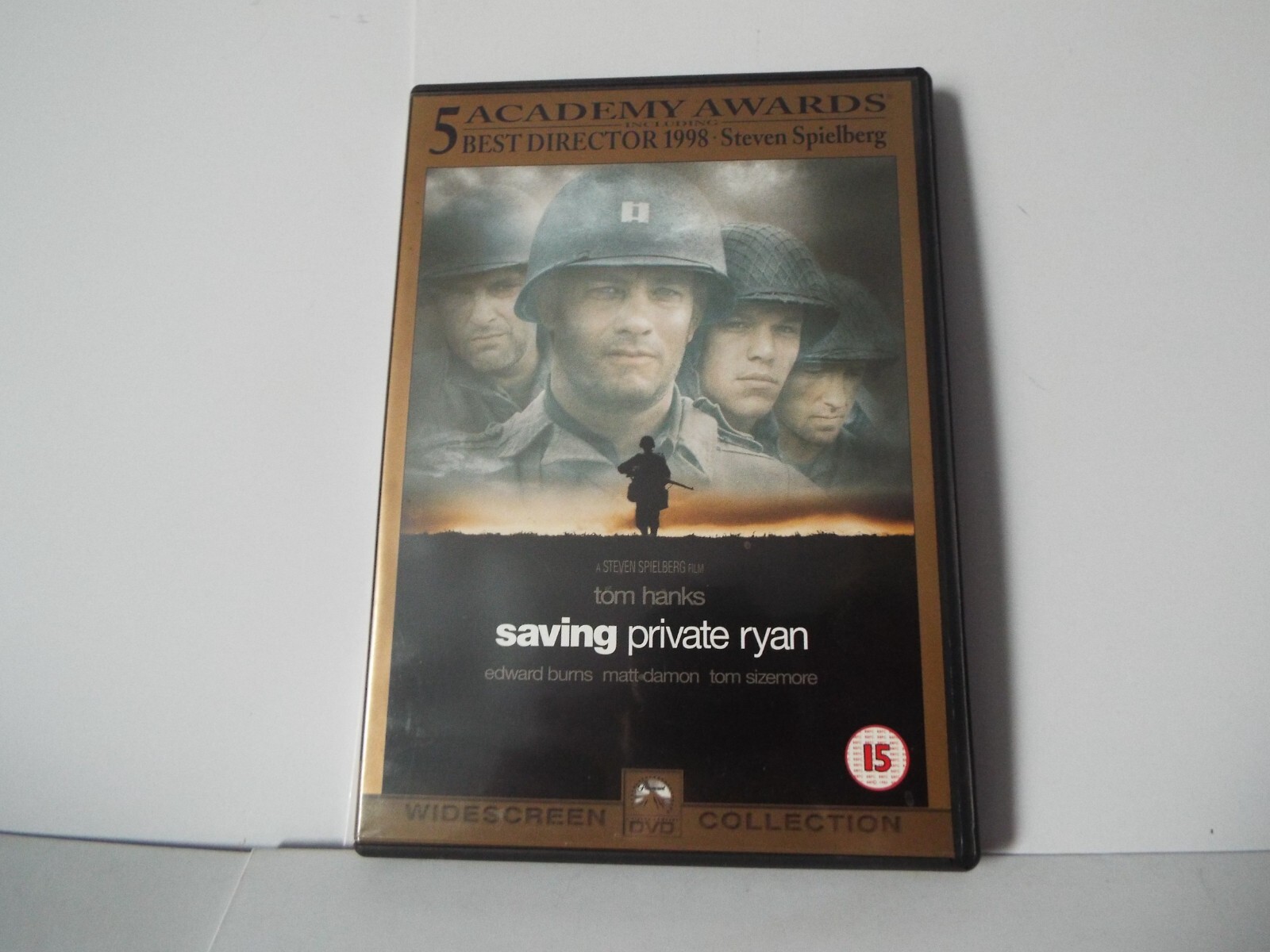 SAVING PRIVATE RYAN DVD
