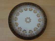 Porzellan Manufaktur Händel Bavaria Kuchenteller Servierplatte Schale Teller