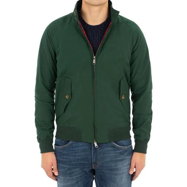 Baracuta g9 hotsell racing green