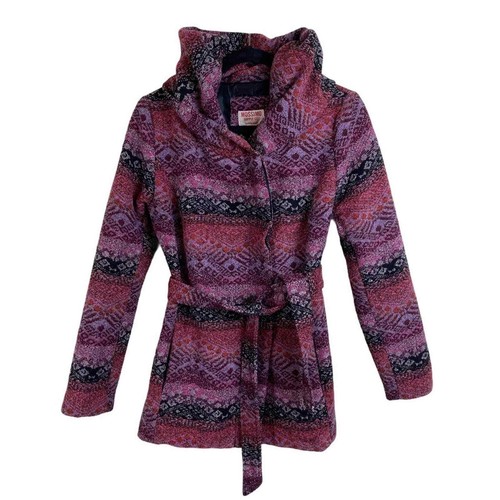 Mossimo Aztec Printed Jacket | eBay