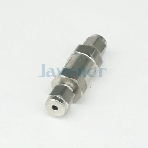 Fit Tube OD 3-16mm 1/8"-1/2" 316 Stainless Steel Non-return Valve Check Valve - Picture 19 of 26