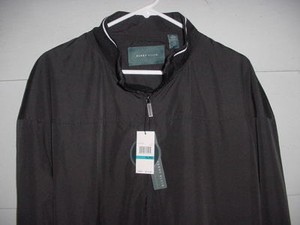 perry ellis black jacket