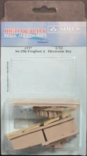 Aires Hobby 1/32nd Scale Resin Su-25K Frogfoot A Electronic Bay Item No. 2157