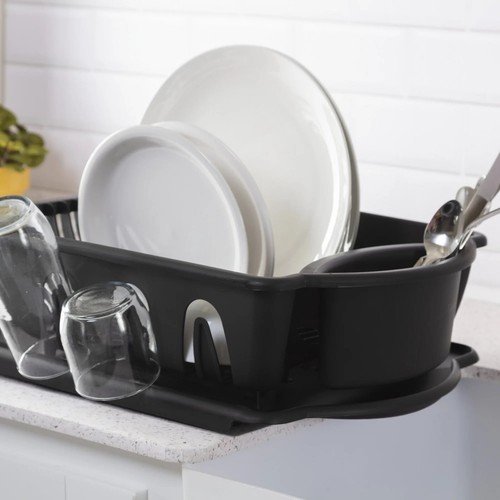 5-Star 2 Piece Sink Set, Black - 第 1/3 張圖片