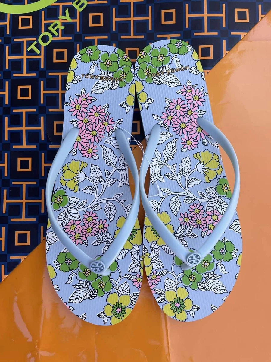 Tory burch thin flip cheap flops
