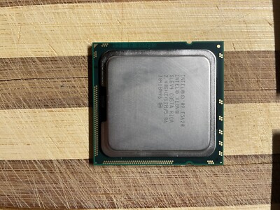 Intel Xeon E5620 2,4 GHz 4 (AT80614005073AB) Prozessor