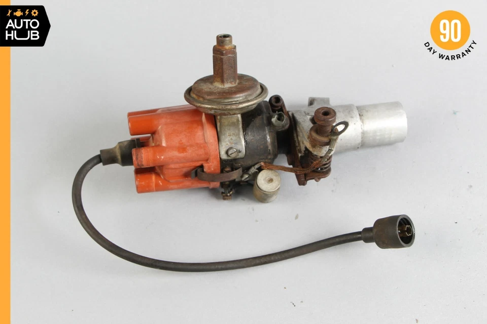 54-62 Mercedes W105 219 220S 220SE Distribuidor de encendido 0001588101 OEM Foto 3 de 4