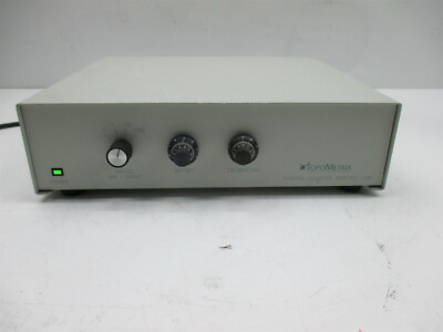 TopoMetrix Photon Counter Control Unit for Scanning Electron Microscope