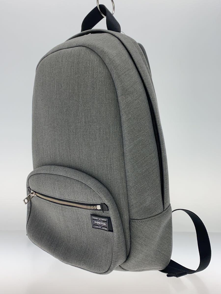 PORTER GIRL URBAN DAYPACK　グレー Porter Girl Urban Daypack/Backpack/Bonding Material/Gry limited