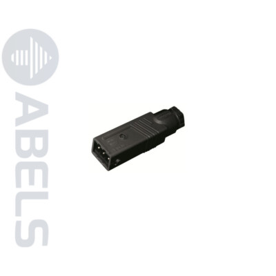 Hirschmann-Stecker zum Anschluß an das Antriebskabel *NEU*